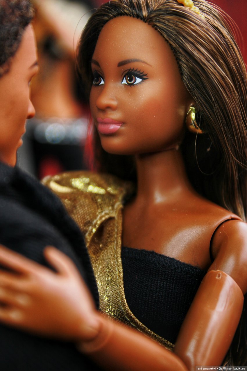 На сцене хищника — Кукольные фотоистории и сериалы: комиксы