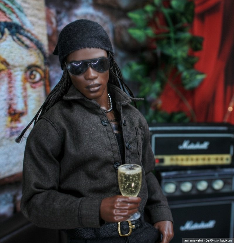 На сцене хищника — Кукольные фотоистории и сериалы: комиксы (фото 10)