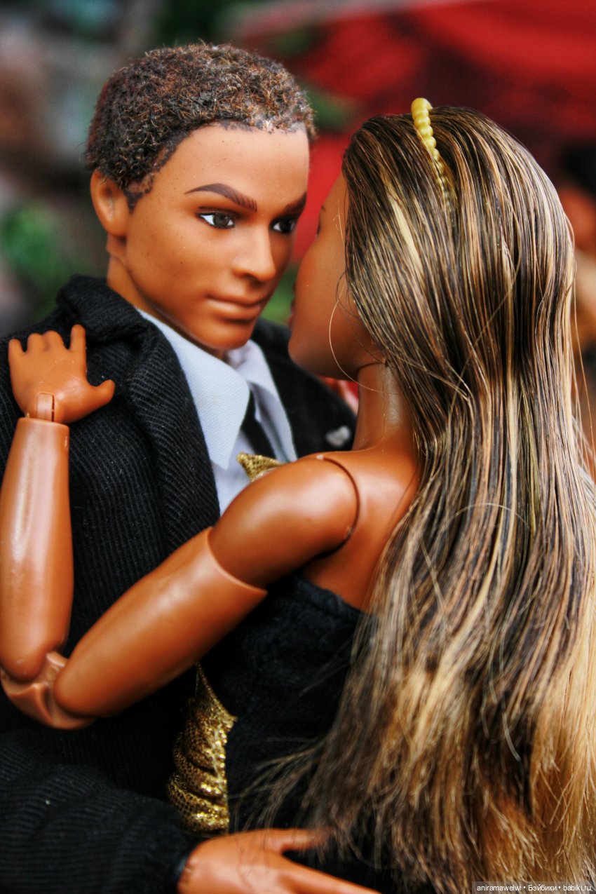 На сцене хищника — Кукольные фотоистории и сериалы: комиксы