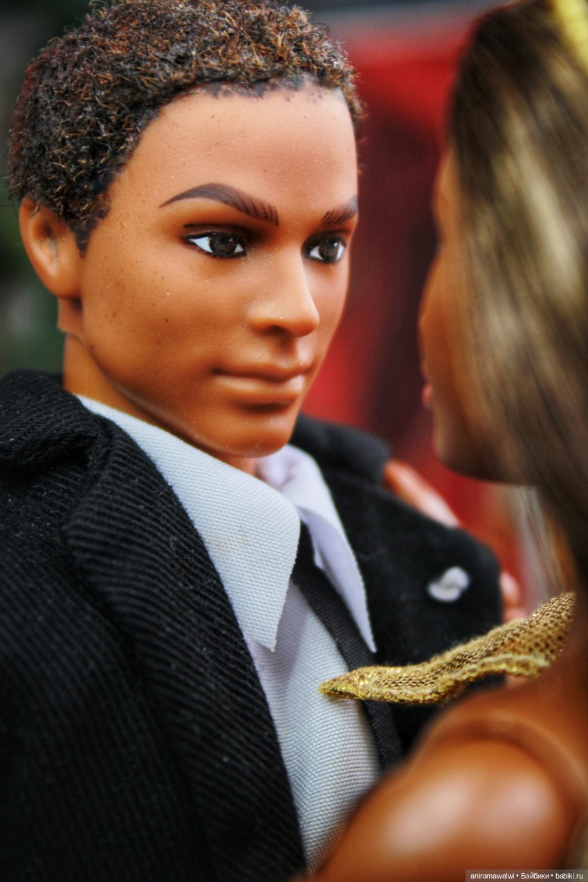 На сцене хищника — Кукольные фотоистории и сериалы: комиксы