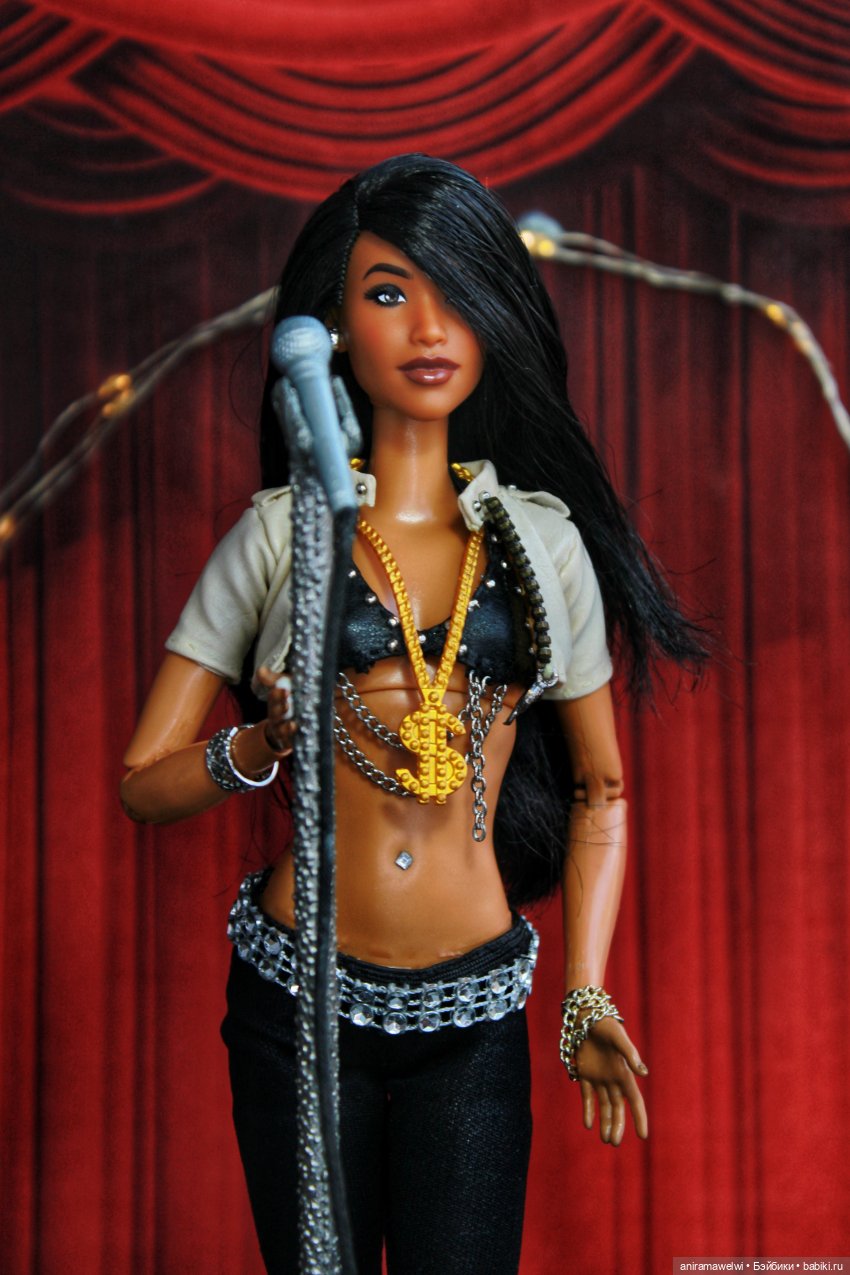 На сцене хищника — Кукольные фотоистории и сериалы: комиксы (фото 3)