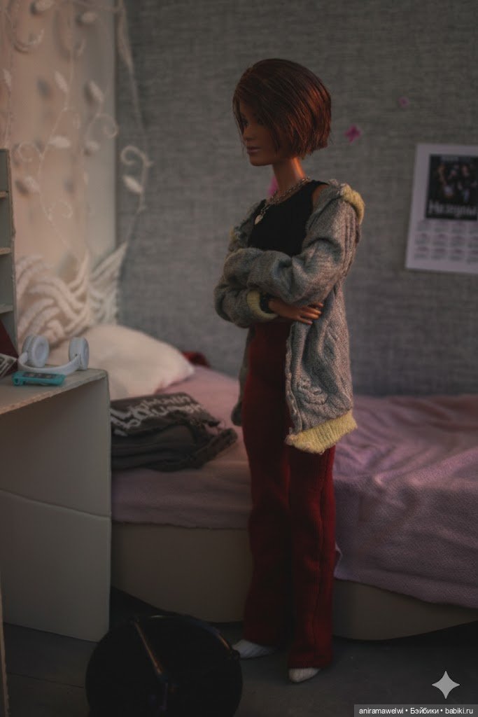 Zero-day в твоём протоколе | Бэйбики Zero-day в твоём протоколе (фото 9)