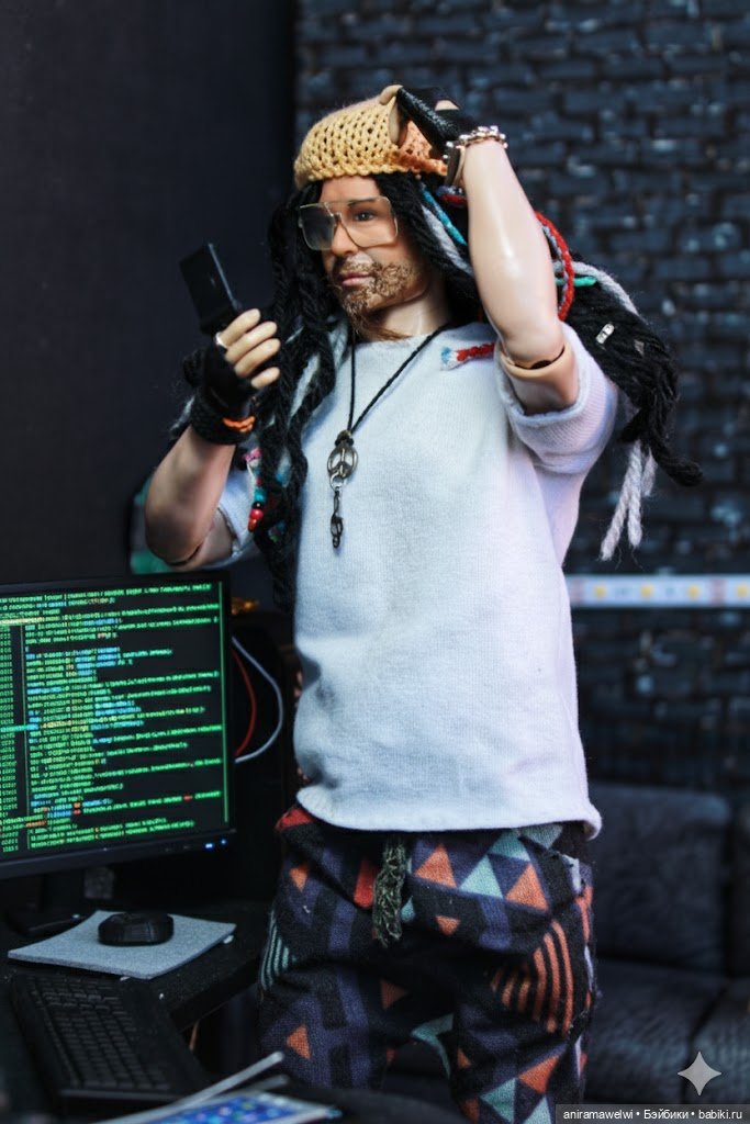 Zero-day в твоём протоколе | Бэйбики Zero-day в твоём протоколе (фото 5)