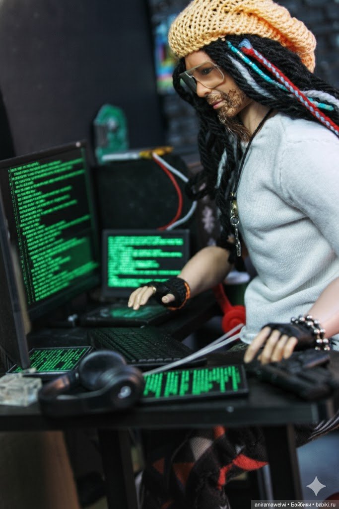 Zero-day в твоём протоколе | Бэйбики Zero-day в твоём протоколе (фото 2)