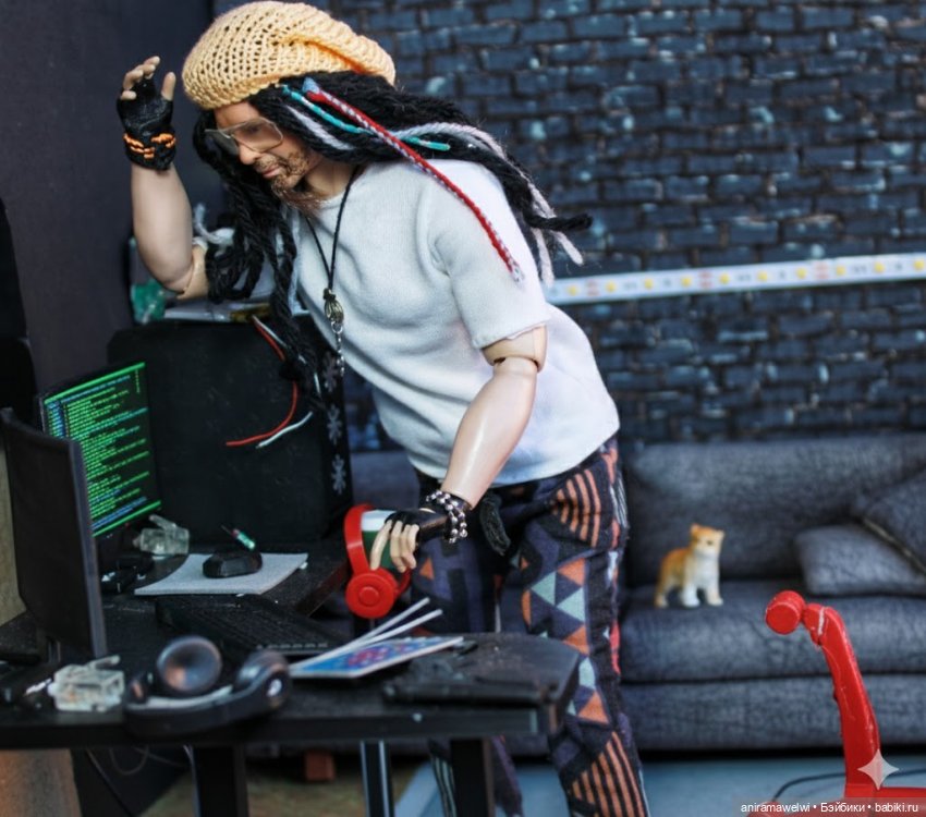 Zero-day в твоём протоколе | Бэйбики Zero-day в твоём протоколе (фото 3)