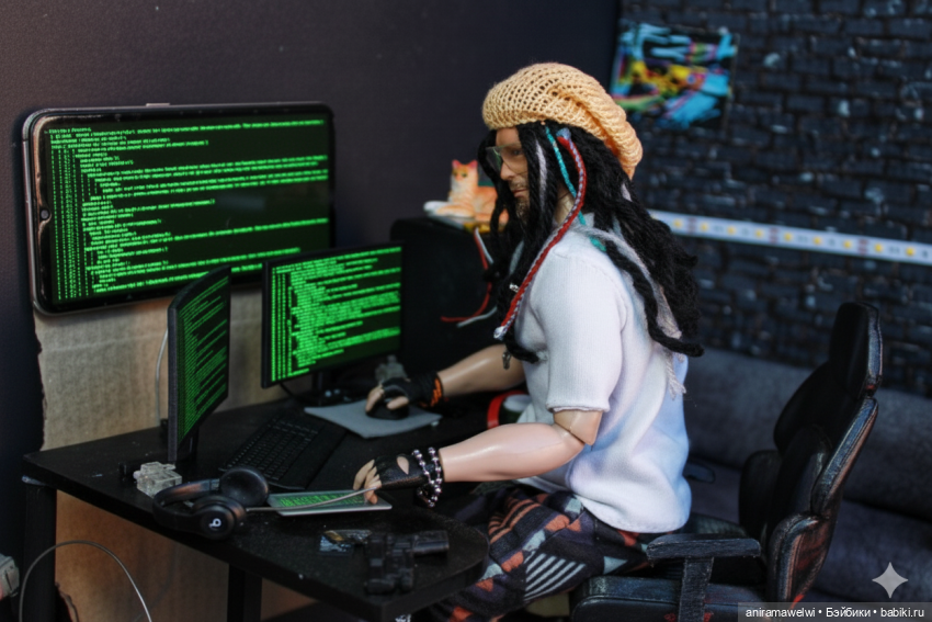 Zero-day в твоём протоколе | Бэйбики Zero-day в твоём протоколе