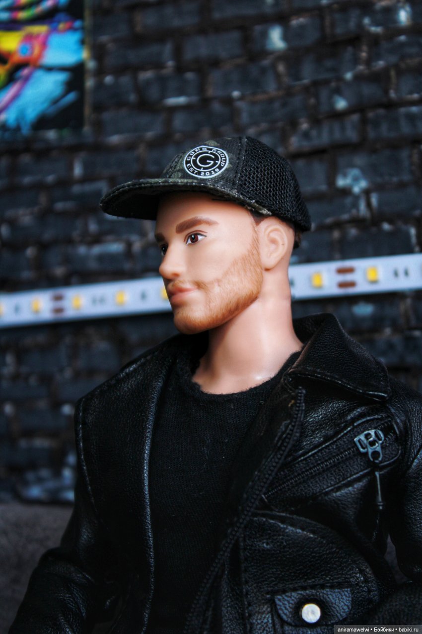 Код: K. Black: УДАЛЕНИЕ — Кукольные фотоистории и сериалы: комиксы (фото 4)