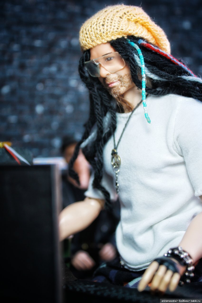 Код: K. Black: УДАЛЕНИЕ — Кукольные фотоистории и сериалы: комиксы (фото 3)