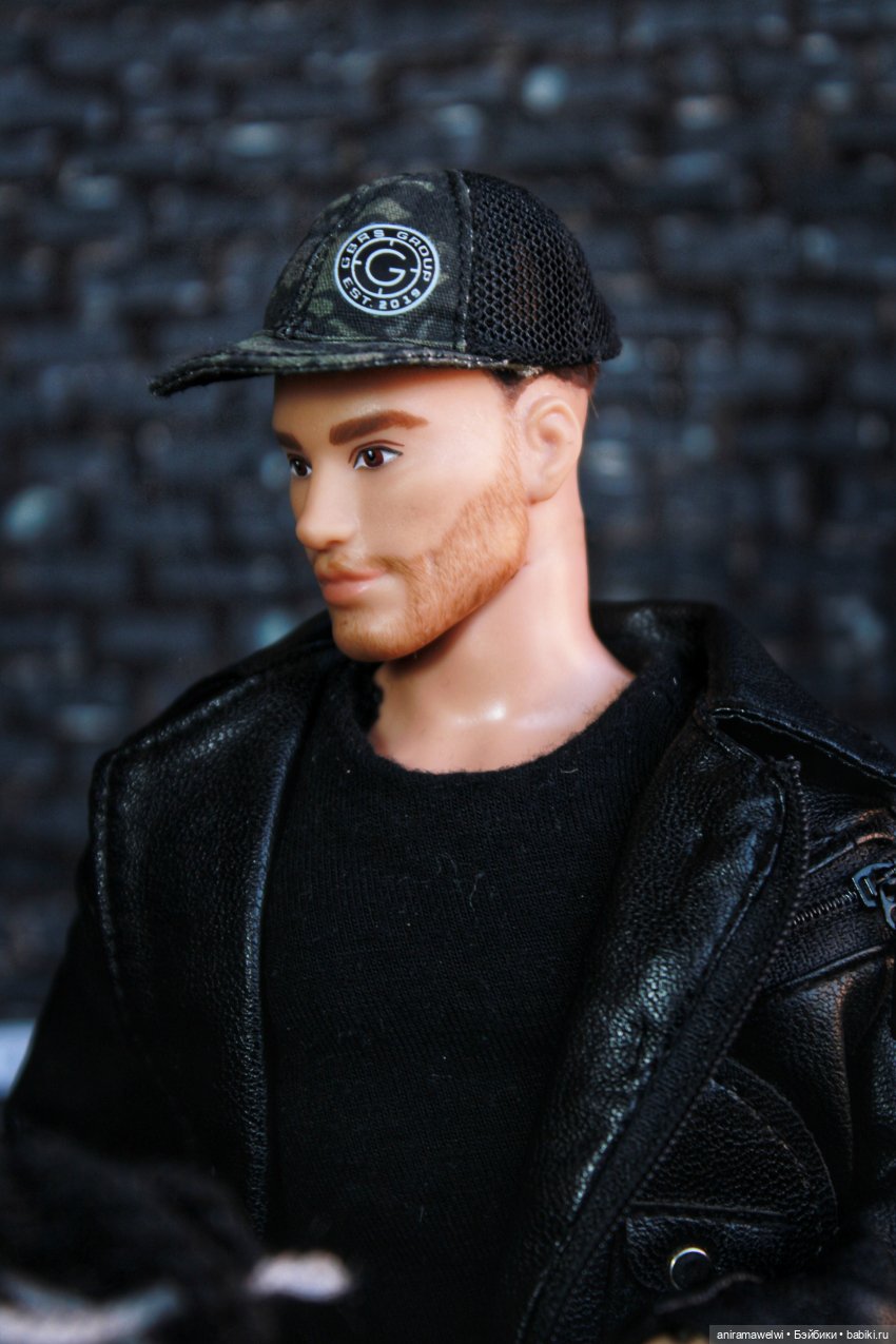 Код: K. Black: УДАЛЕНИЕ — Кукольные фотоистории и сериалы: комиксы (фото 7)