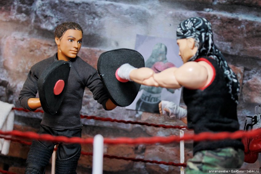 Ставка на интуицию — Кукольные фотоистории и сериалы: комиксы (фото 9)