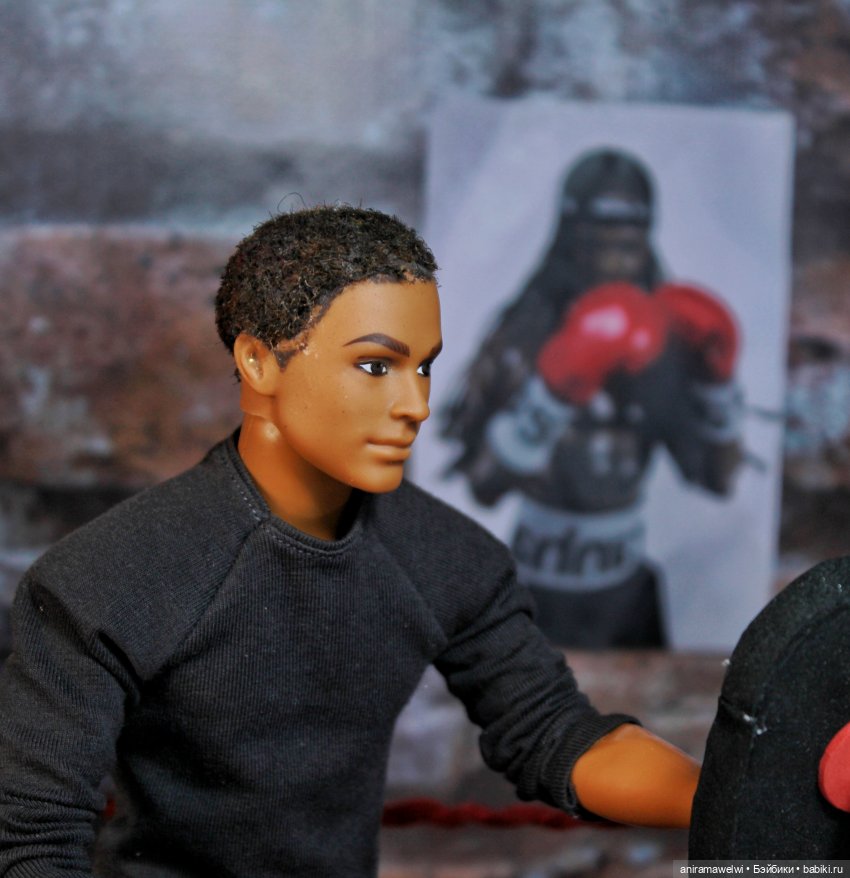 Ставка на интуицию — Кукольные фотоистории и сериалы: комиксы (фото 8)