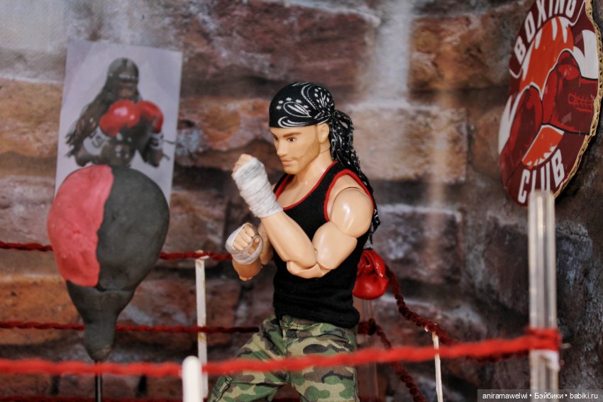 Ставка на интуицию — Кукольные фотоистории и сериалы: комиксы (фото 5)