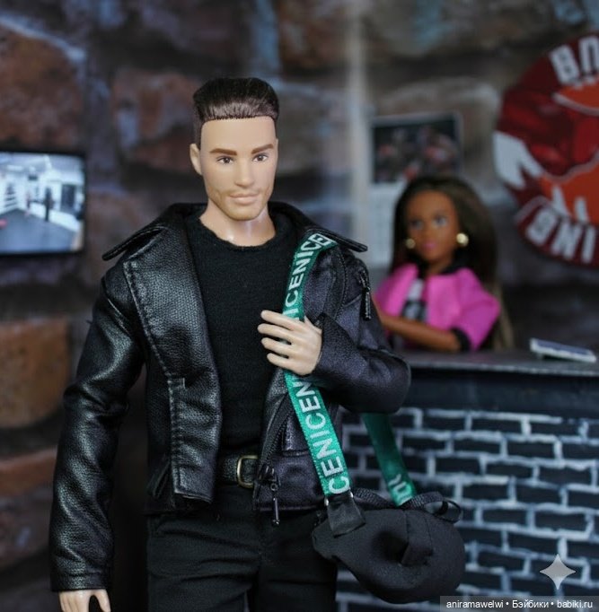 Ставка на интуицию — Кукольные фотоистории и сериалы: комиксы (фото 2)