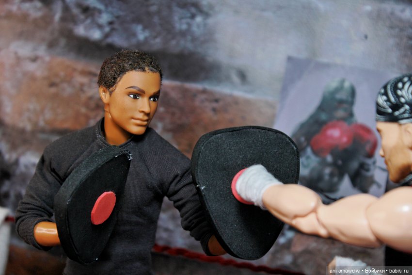 Ставка на интуицию — Кукольные фотоистории и сериалы: комиксы (фото 7)