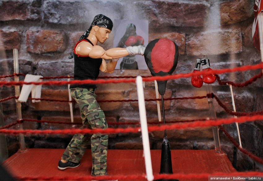 Ставка на интуицию — Кукольные фотоистории и сериалы: комиксы (фото 3)