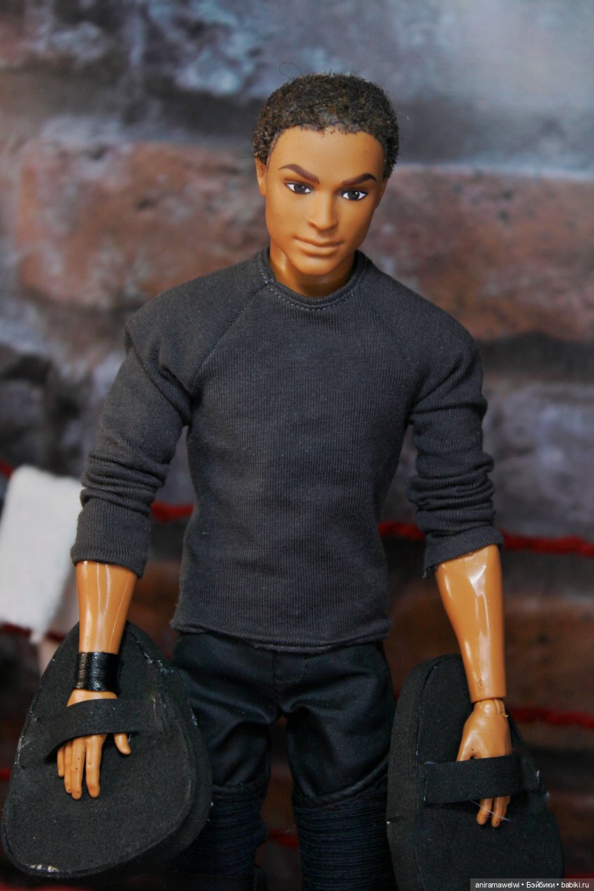 Ставка на интуицию — Кукольные фотоистории и сериалы: комиксы