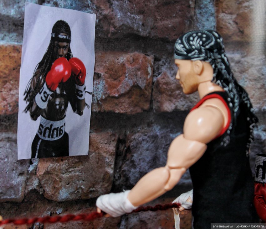 Ставка на интуицию — Кукольные фотоистории и сериалы: комиксы