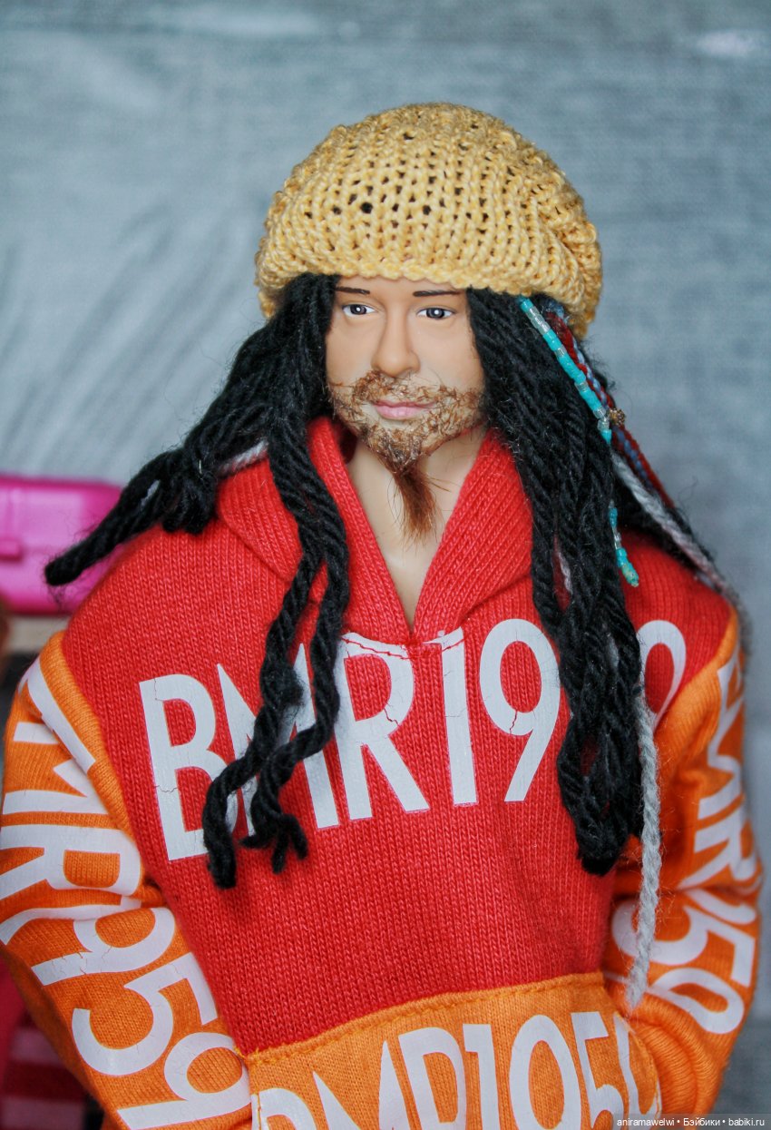 Отец-алгоритм — Кукольные фотоистории и сериалы: комиксы (фото 4)