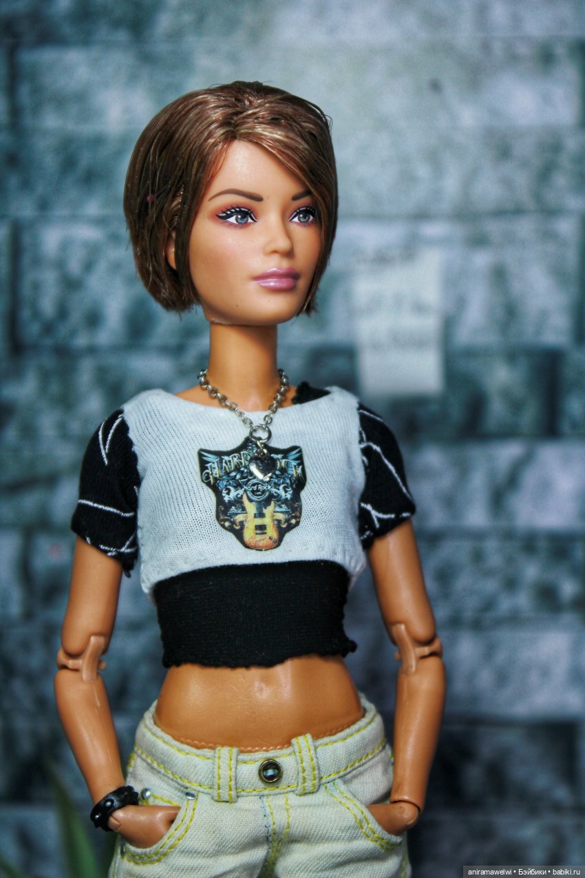 Выход в офлайн — Кукольные фотоистории и сериалы: комиксы