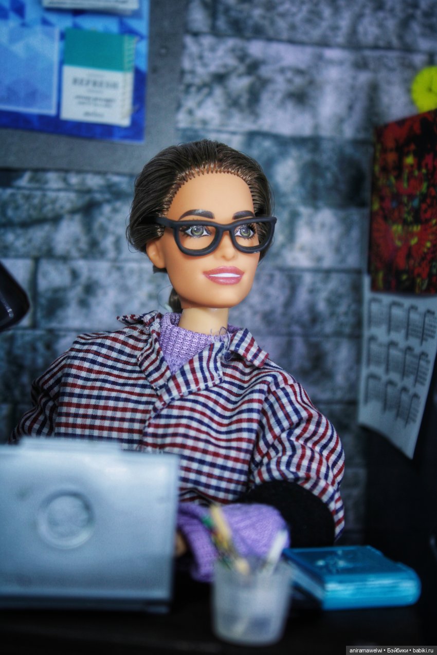 Выход в офлайн — Кукольные фотоистории и сериалы: комиксы (фото 6)