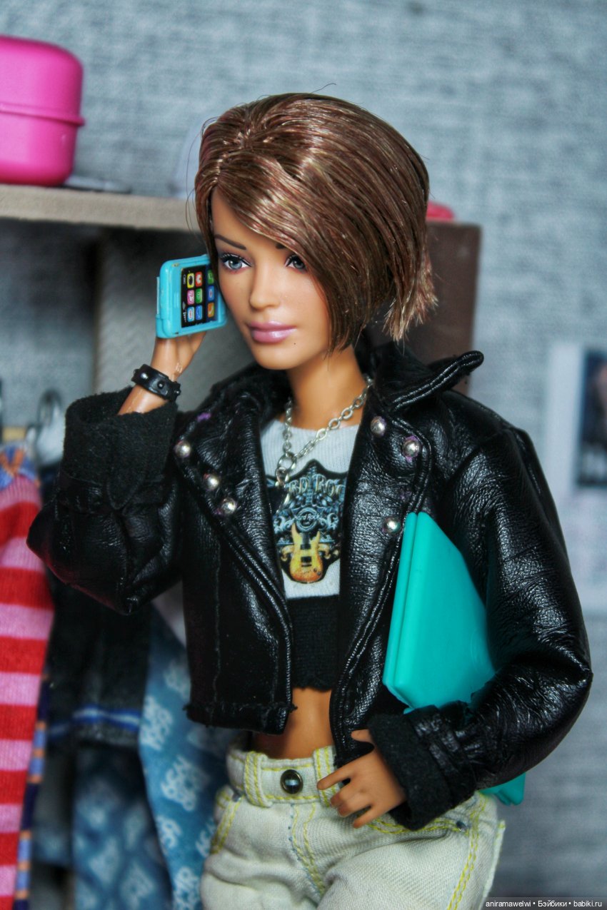 Выход в офлайн — Кукольные фотоистории и сериалы: комиксы (фото 8)