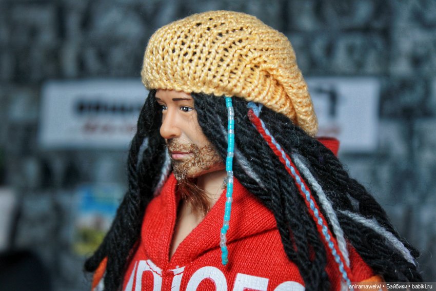 Выход в офлайн — Кукольные фотоистории и сериалы: комиксы