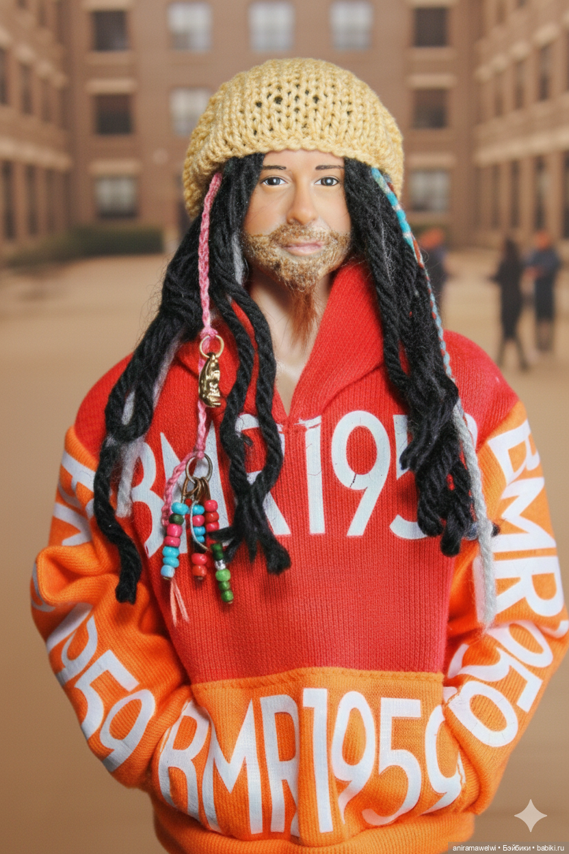 99% риска — Кукольные фотоистории и сериалы: комиксы (фото 9)