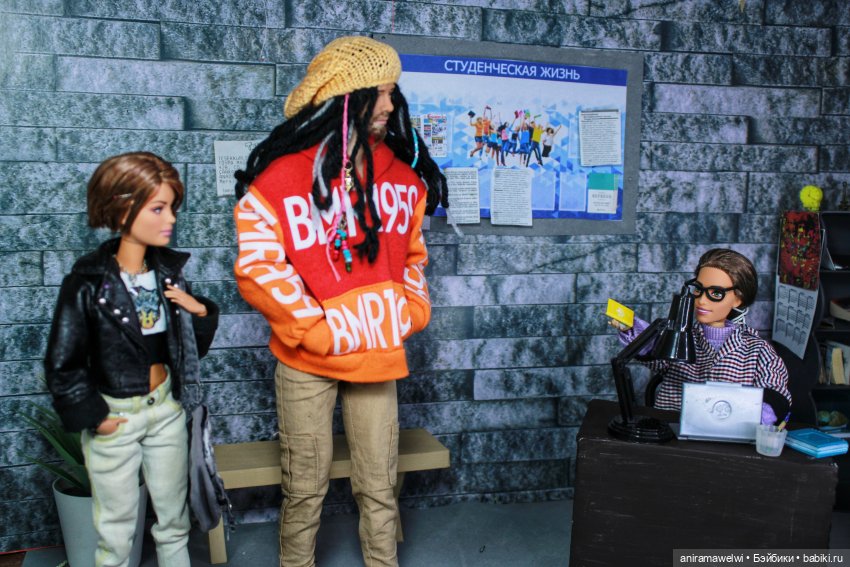 99% риска — Кукольные фотоистории и сериалы: комиксы (фото 5)