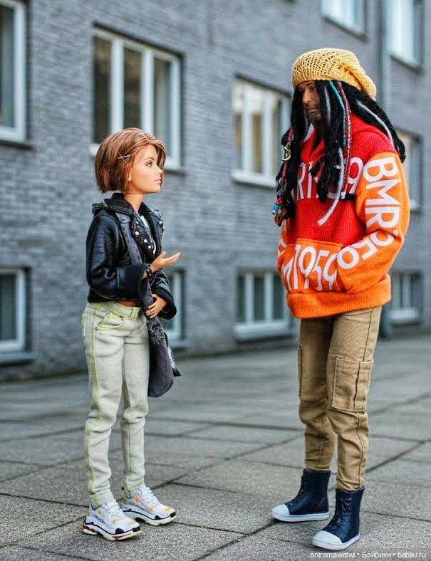 99% риска — Кукольные фотоистории и сериалы: комиксы (фото 6)