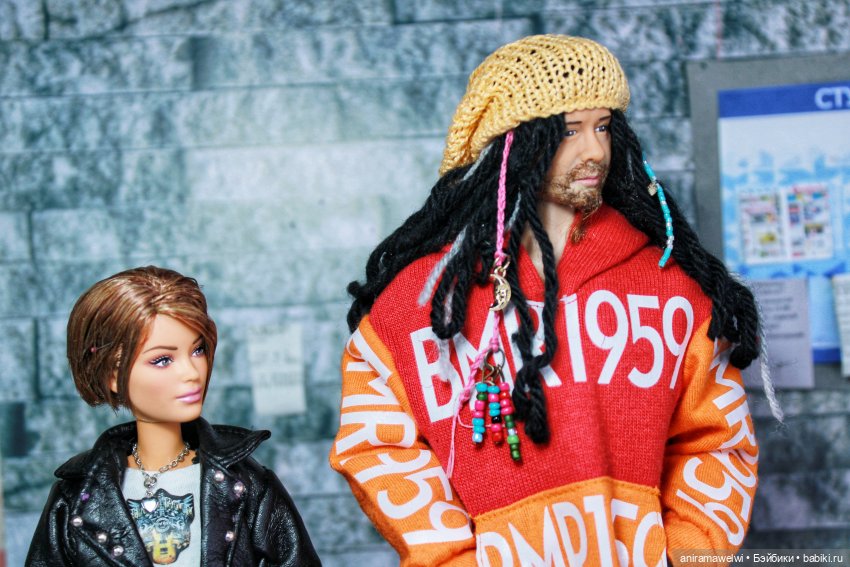 99% риска — Кукольные фотоистории и сериалы: комиксы (фото 3)