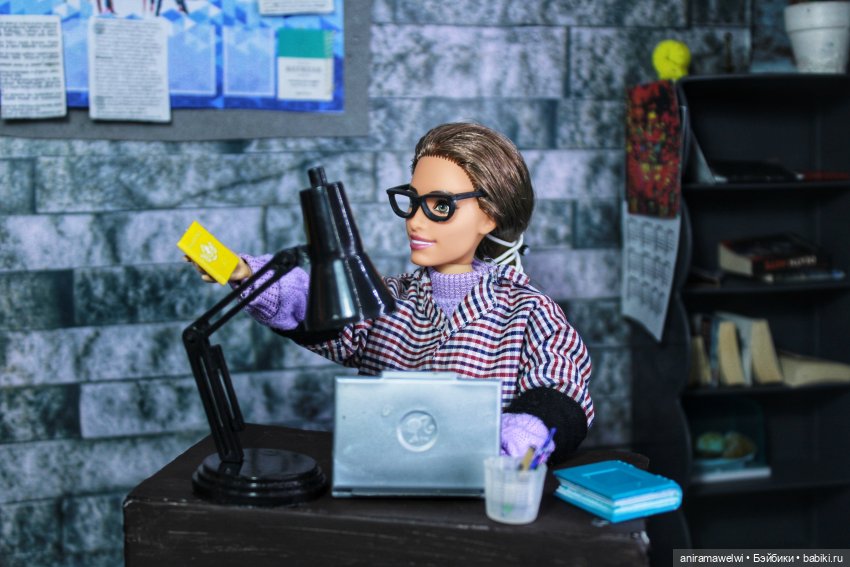 99% риска — Кукольные фотоистории и сериалы: комиксы (фото 4)