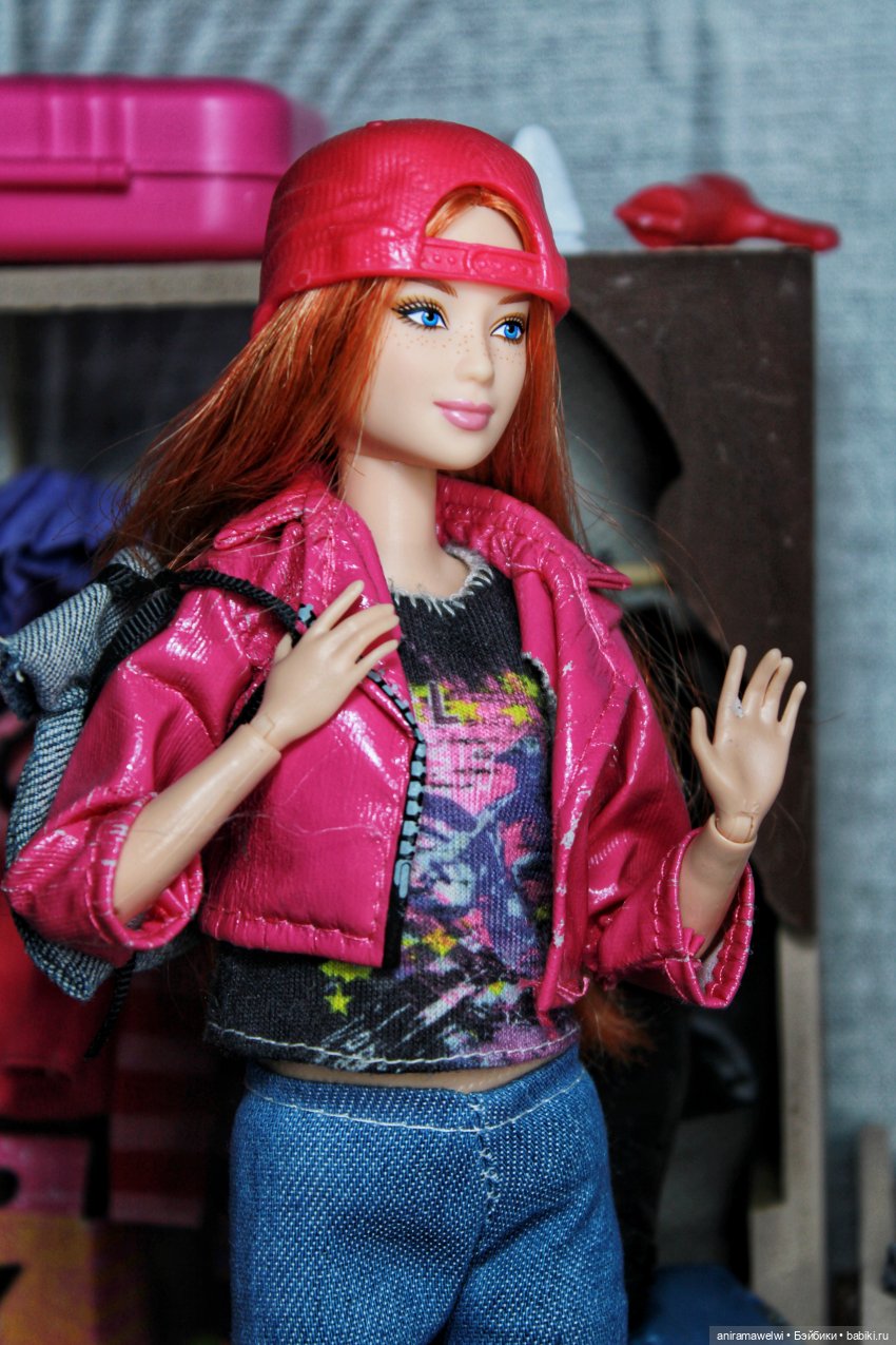 99% риска — Кукольные фотоистории и сериалы: комиксы