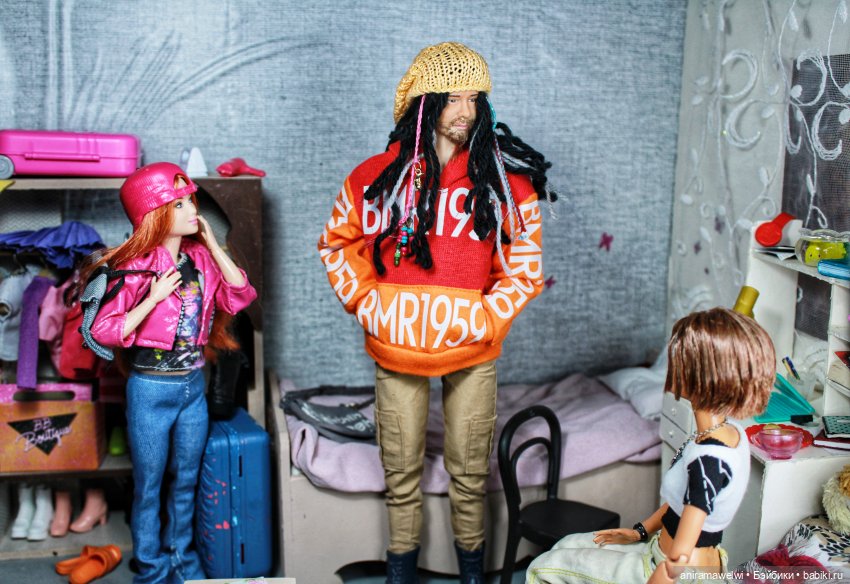 99% риска — Кукольные фотоистории и сериалы: комиксы (фото 2)