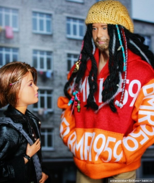 99% риска — Кукольные фотоистории и сериалы: комиксы (фото 7)