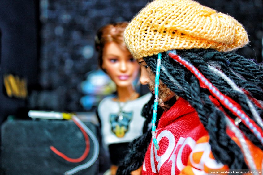 Командный центр — Кукольные фотоистории и сериалы: комиксы (фото 10)