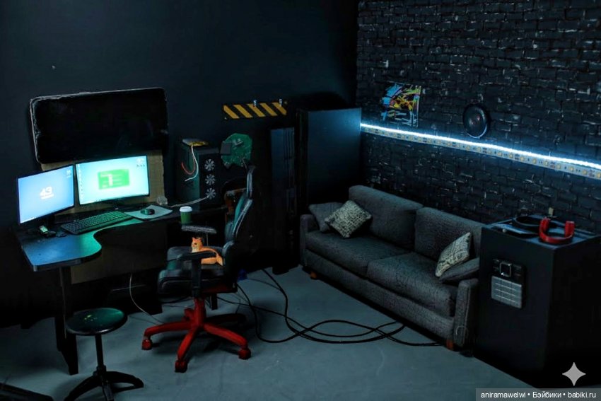 Командный центр — Кукольные фотоистории и сериалы: комиксы