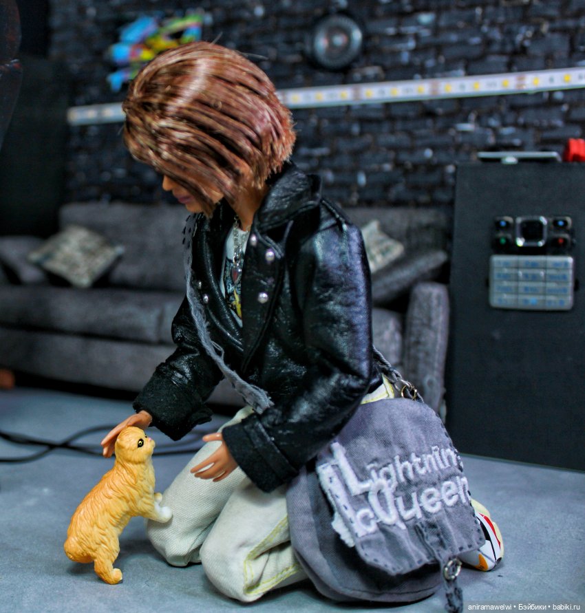 Командный центр — Кукольные фотоистории и сериалы: комиксы (фото 2)