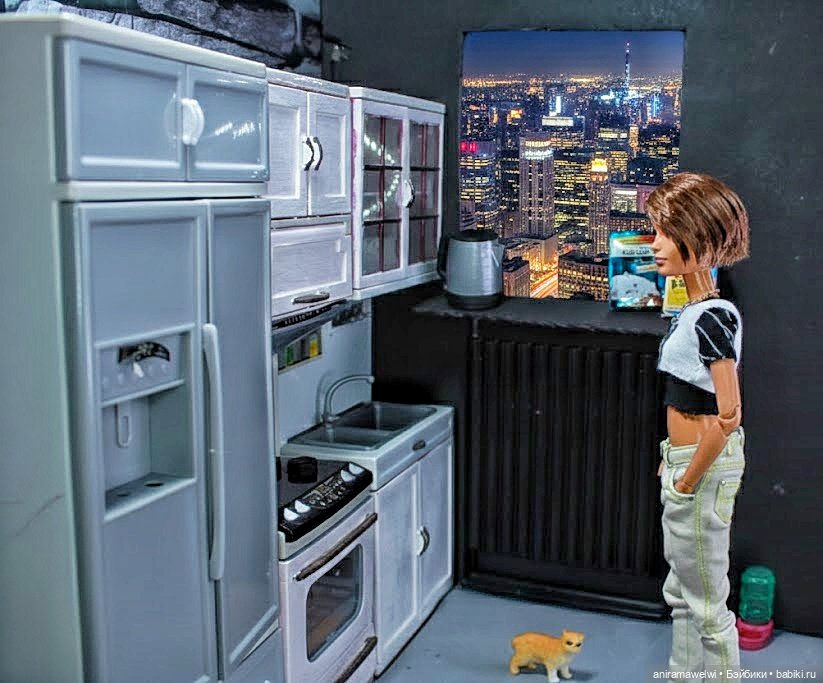 Командный центр — Кукольные фотоистории и сериалы: комиксы