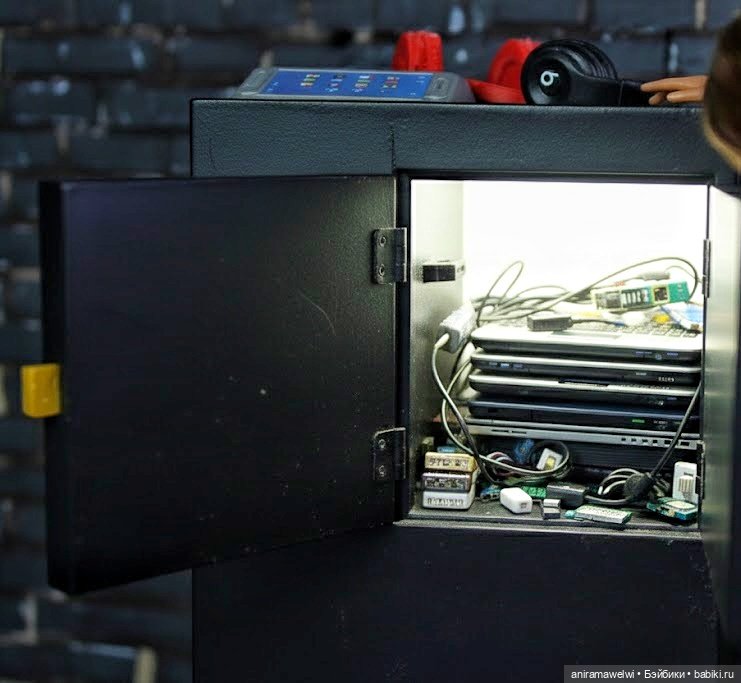 Командный центр — Кукольные фотоистории и сериалы: комиксы