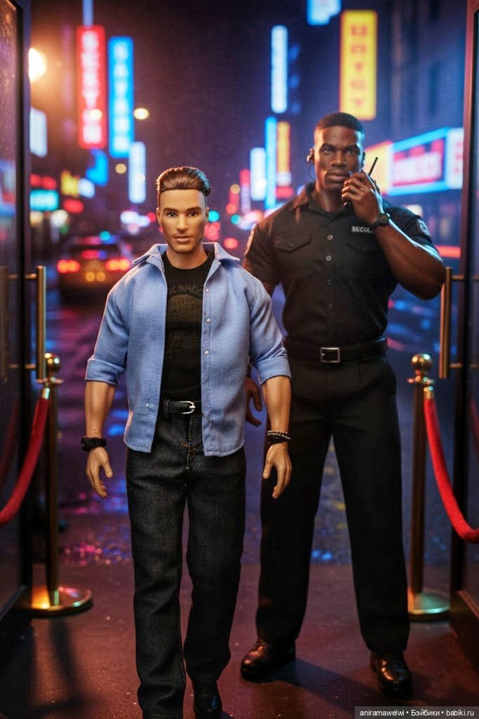 Админ в своей системе — Кукольные фотоистории и сериалы: комиксы (фото 2)