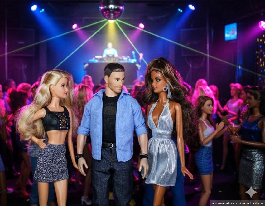 Админ в своей системе — Кукольные фотоистории и сериалы: комиксы (фото 5)