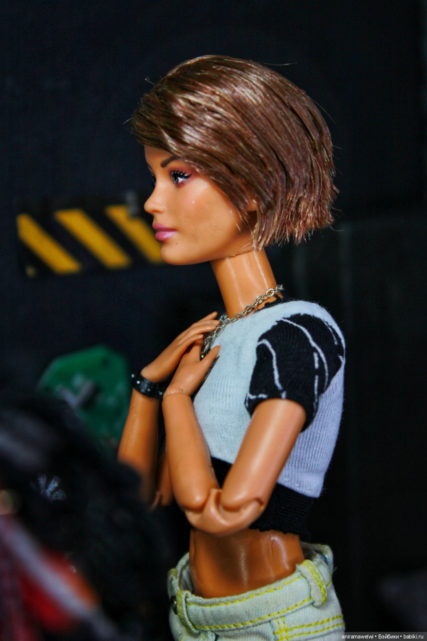 Админ в своей системе — Кукольные фотоистории и сериалы: комиксы (фото 7)