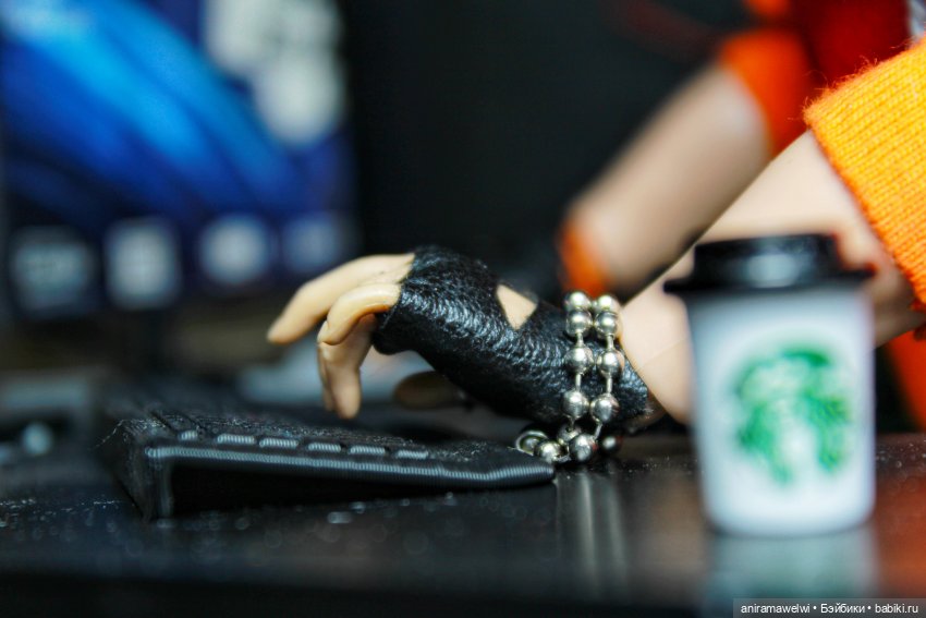 Админ в своей системе — Кукольные фотоистории и сериалы: комиксы (фото 10)