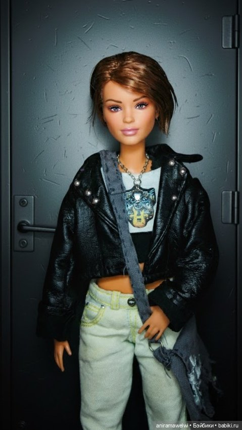 Админ в своей системе — Кукольные фотоистории и сериалы: комиксы