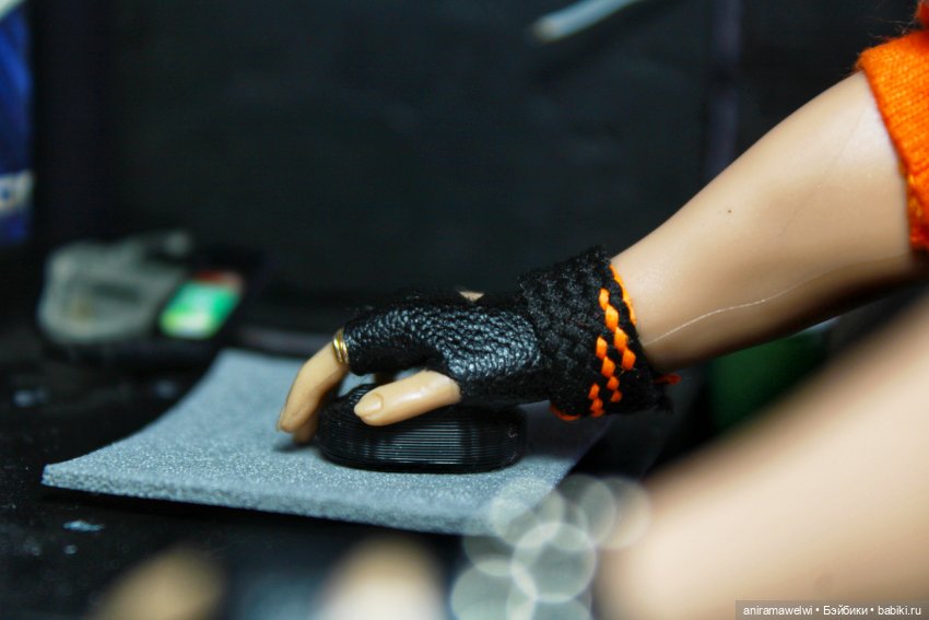 Админ в своей системе — Кукольные фотоистории и сериалы: комиксы