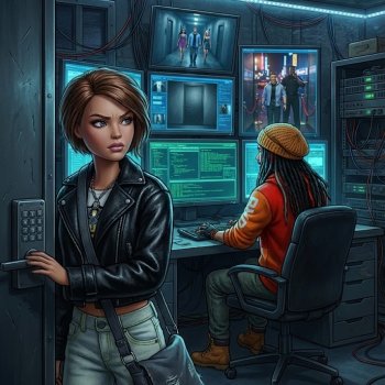 Админ в своей системе