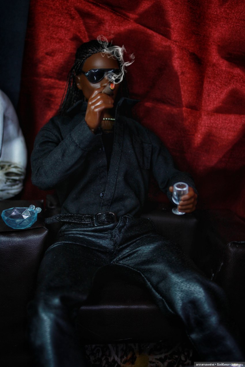 Капкан для спасателя — Кукольные фотоистории и сериалы: комиксы (фото 5)