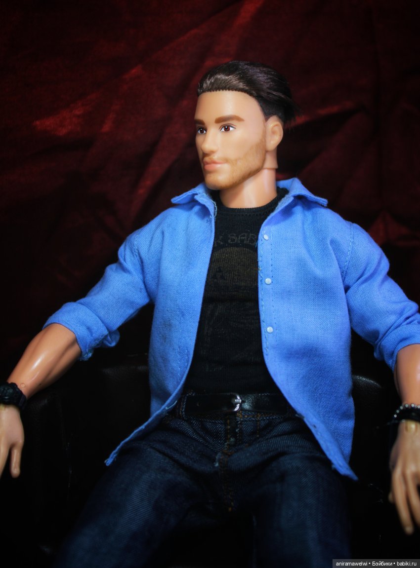 Капкан для спасателя — Кукольные фотоистории и сериалы: комиксы (фото 7)