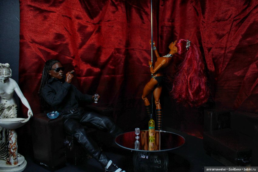 Капкан для спасателя — Кукольные фотоистории и сериалы: комиксы (фото 3)