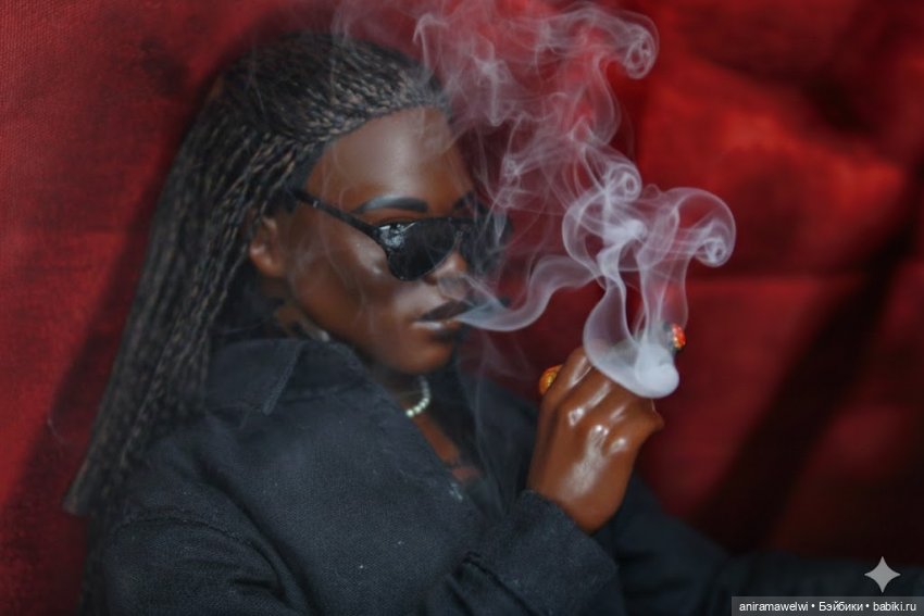 Капкан для спасателя — Кукольные фотоистории и сериалы: комиксы (фото 10)